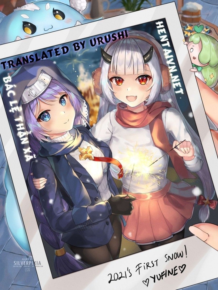 Tenpu No Ecchi Ex (fate/grand Order) Oneshot page 1 - Giả Dược