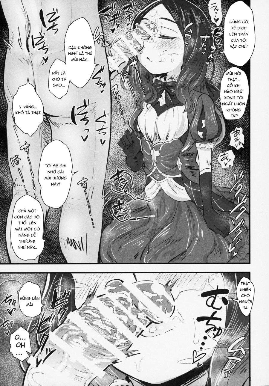 Tenpu No Ecchi Ex (fate/grand Order) Oneshot page 9 - Giả Dược