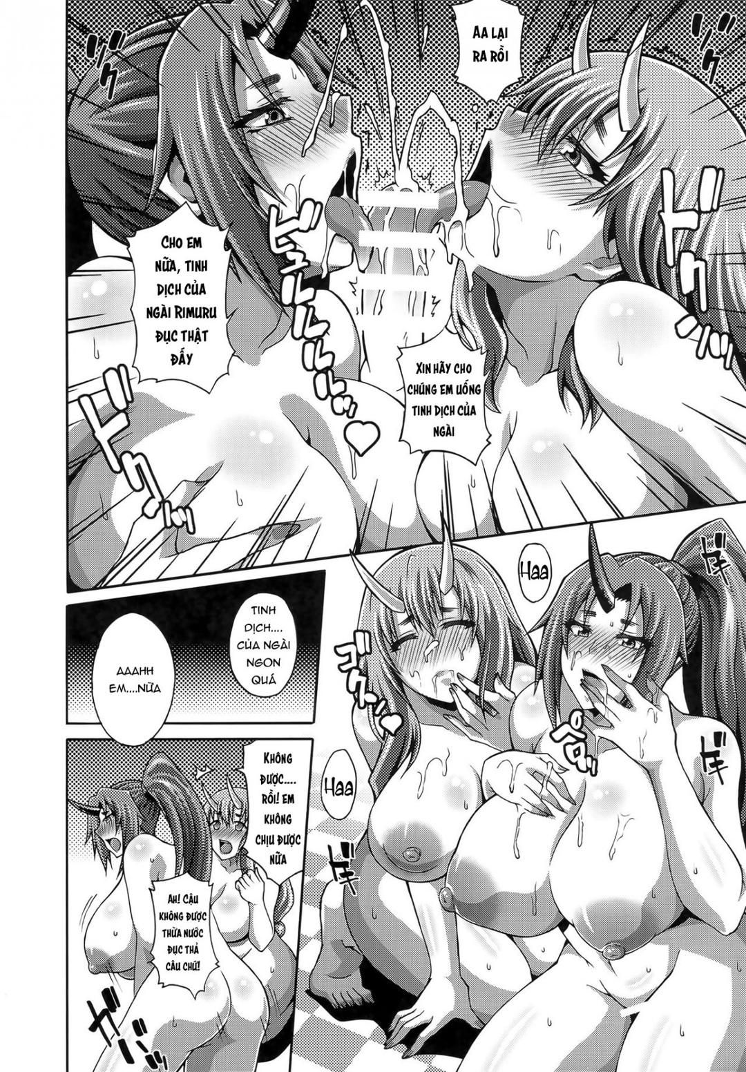 đọc truyện Tensei Harem Nikki Chương 1 ảnh 11 tại Truyện Dạ Ký