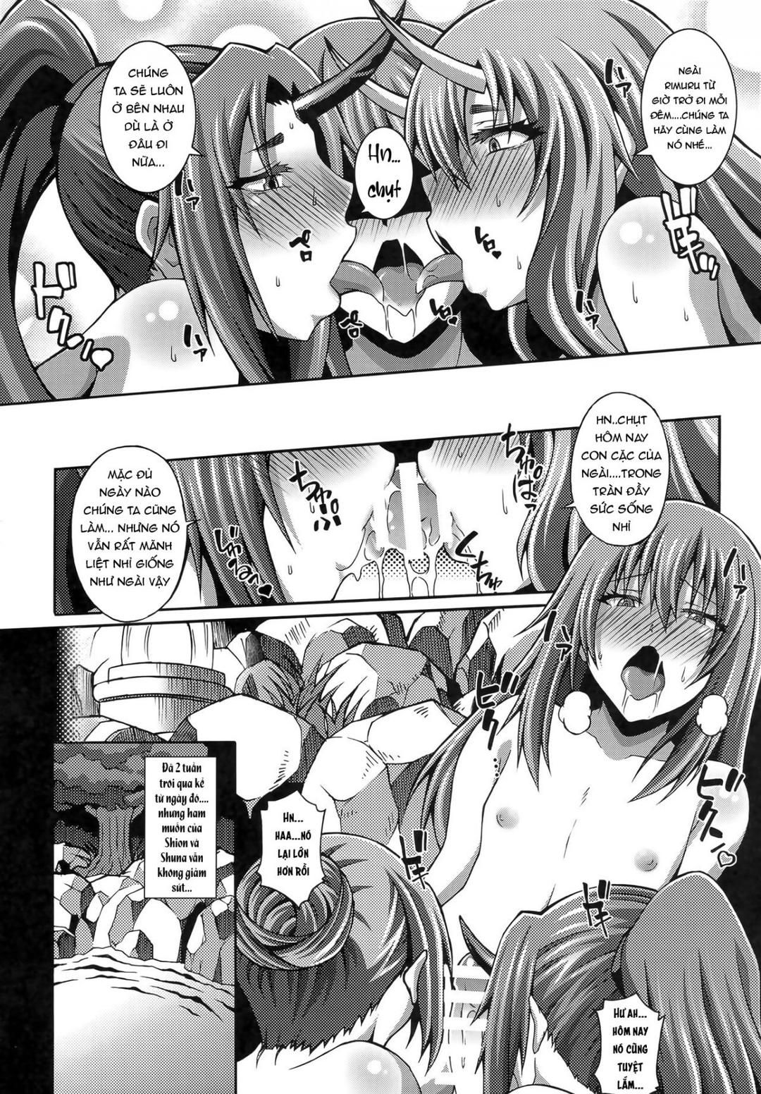 đọc truyện Tensei Harem Nikki Chương 1 ảnh 17 tại Truyện Dạ Ký