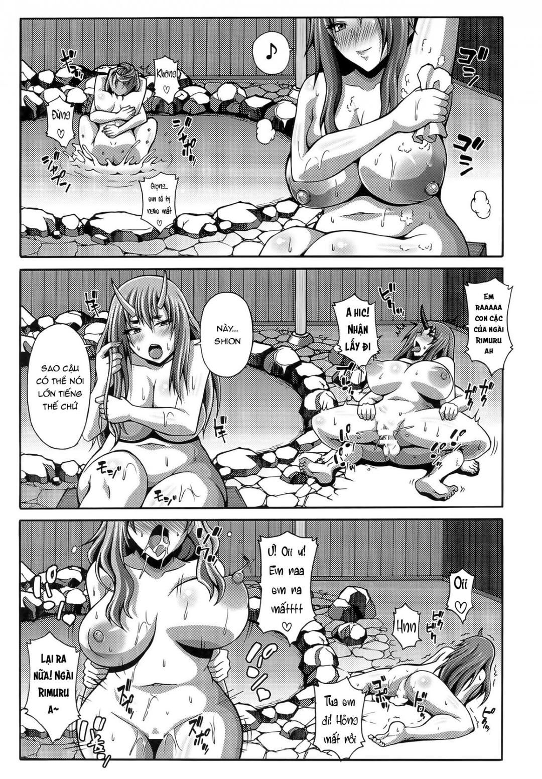 đọc truyện Tensei Harem Nikki Chương 1 ảnh 22 tại Truyện Dạ Ký