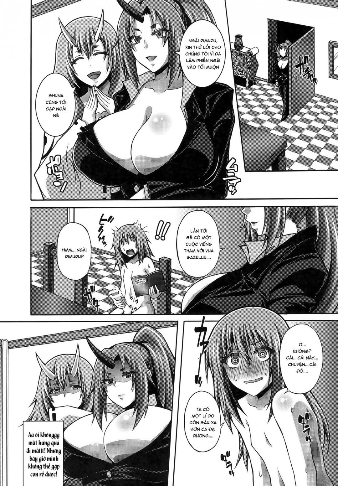 đọc truyện Tensei Harem Nikki Chương 1 ảnh 5 tại Truyện Dạ Ký