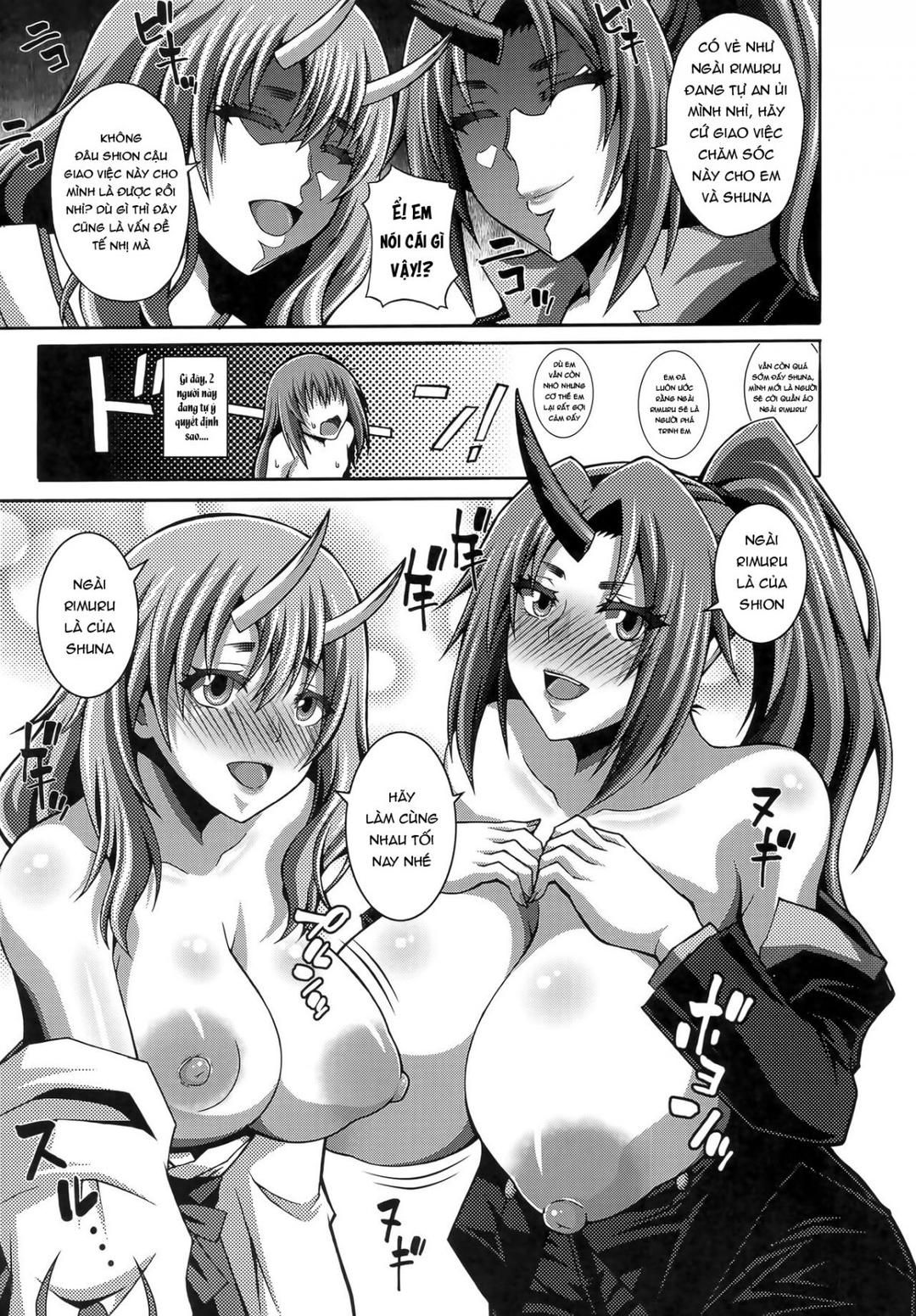 đọc truyện Tensei Harem Nikki Chương 1 ảnh 6 tại Truyện Dạ Ký