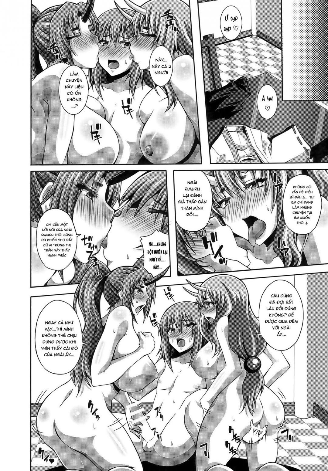 đọc truyện Tensei Harem Nikki Chương 1 ảnh 7 tại Truyện Dạ Ký