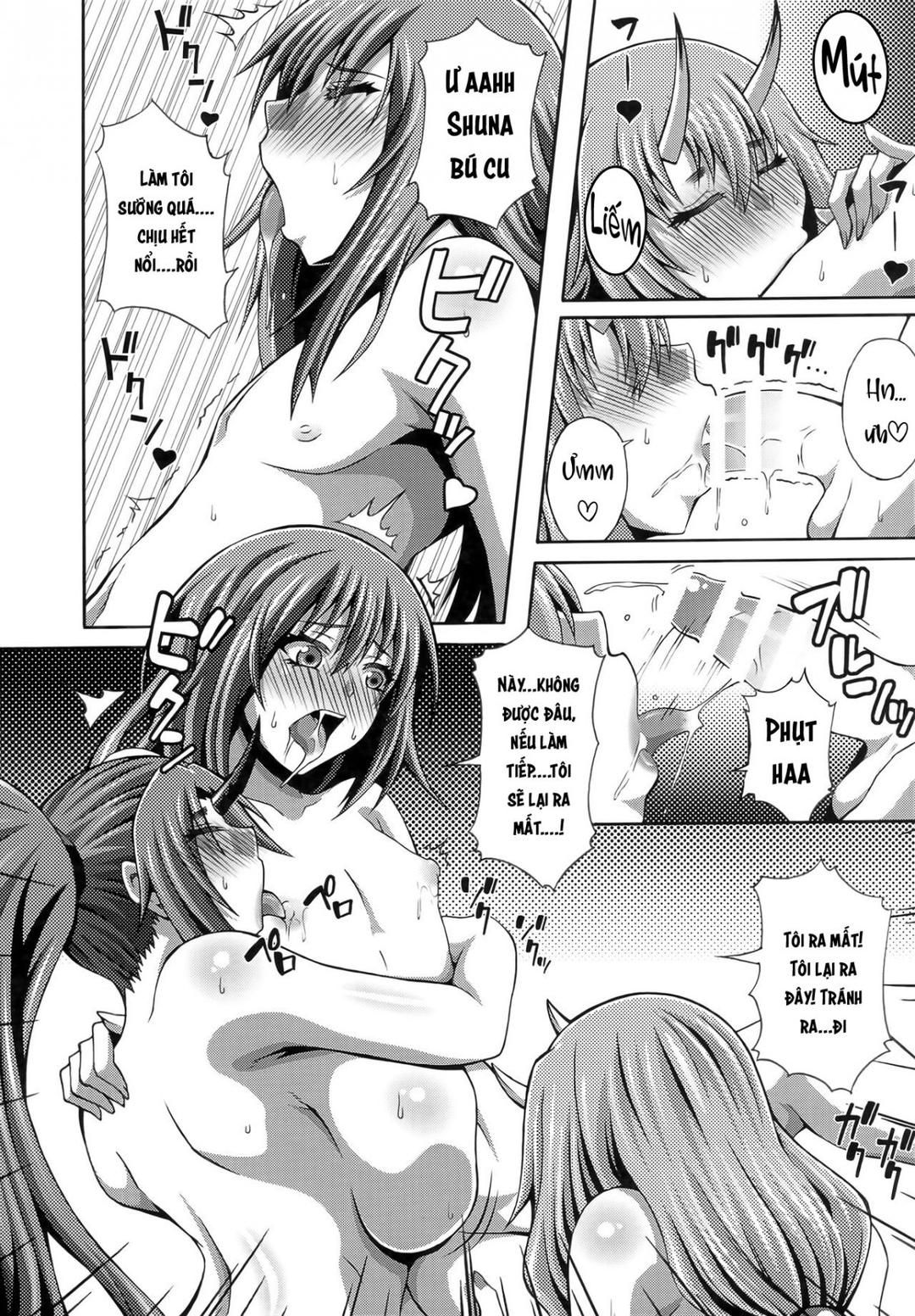 đọc truyện Tensei Harem Nikki Chương 1 ảnh 9 tại Truyện Dạ Ký