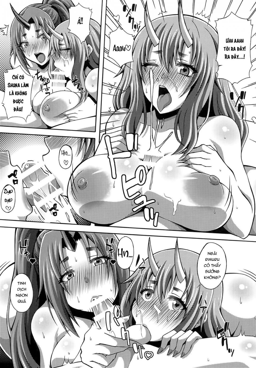 đọc truyện Tensei Harem Nikki Chương 1 ảnh 10 tại Truyện Dạ Ký
