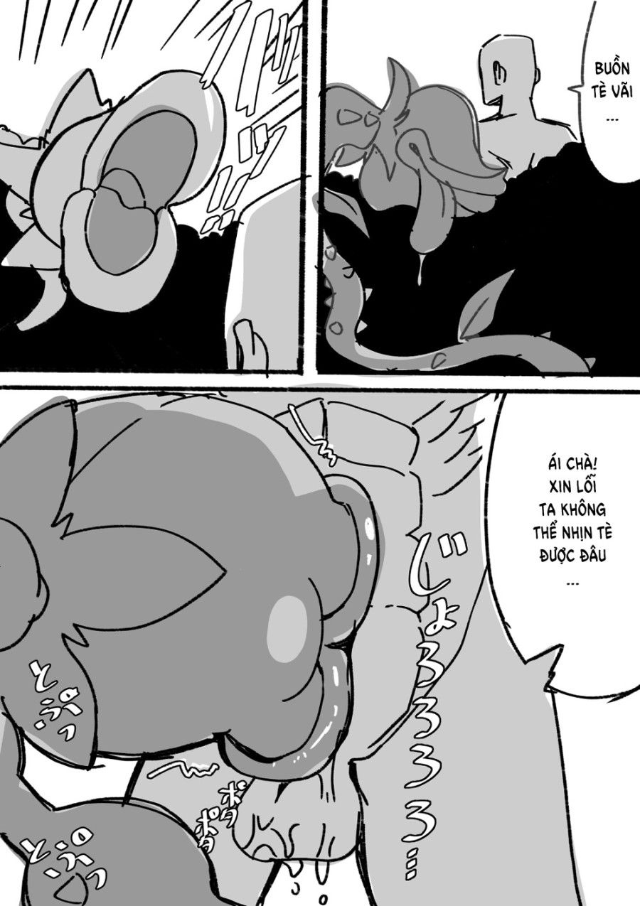 Tensei Shitanode Mesu Monster Wo Okasu Chương 1 page 3 - Giả Dược