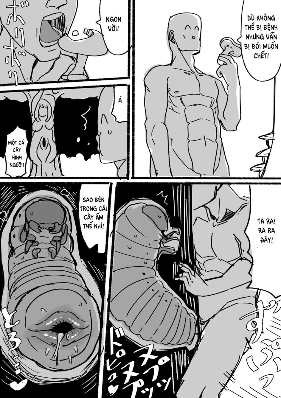 Tensei Shitanode Mesu Monster Wo Okasu Chương 1 page 4 - Giả Dược