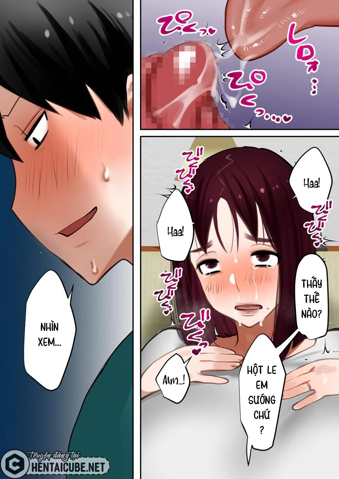 đọc truyện Tensei Shitara Galge No Shujinkou Ni Natteita Node Heroine No Haha O Kouryaku Shimasu Chương 2 ảnh 9 tại Thiên Thai Truyện