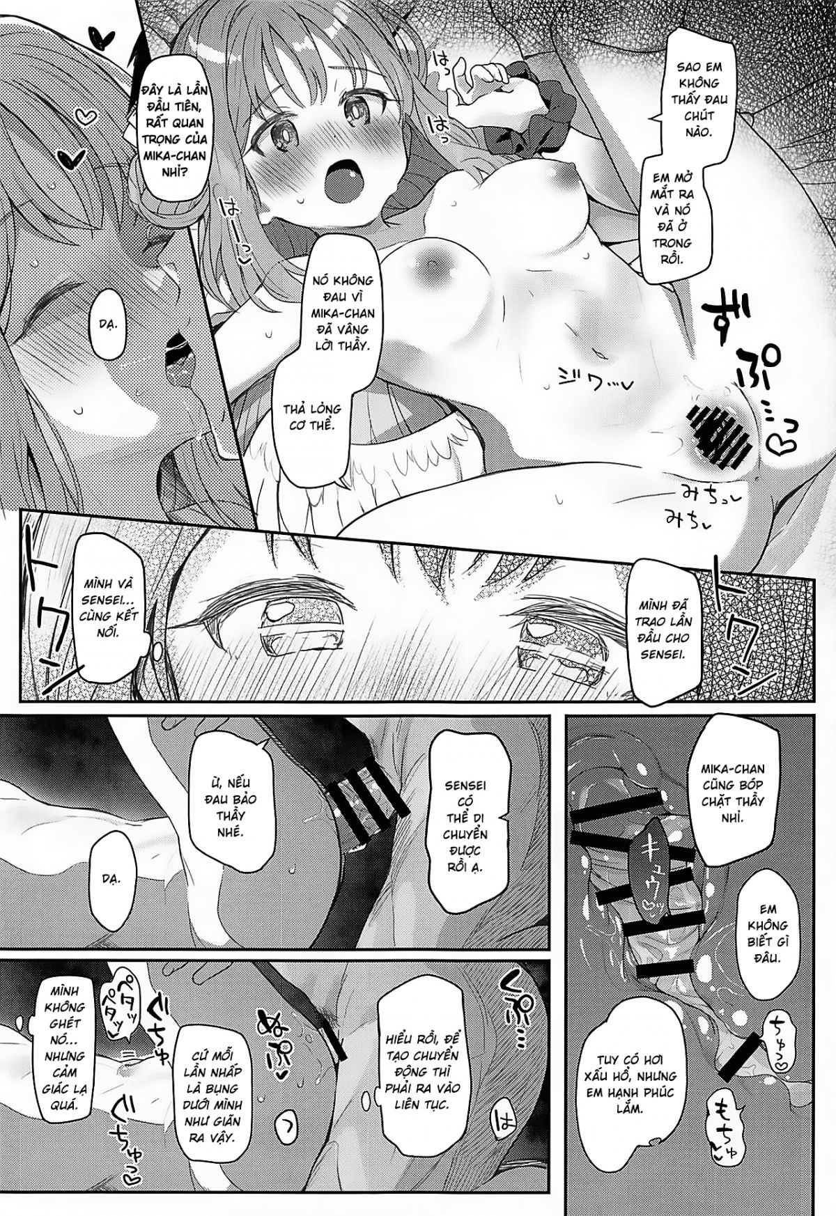 đọc truyện Tenshi De Warui Ko Oneshot ảnh 14 tại Giả Dược