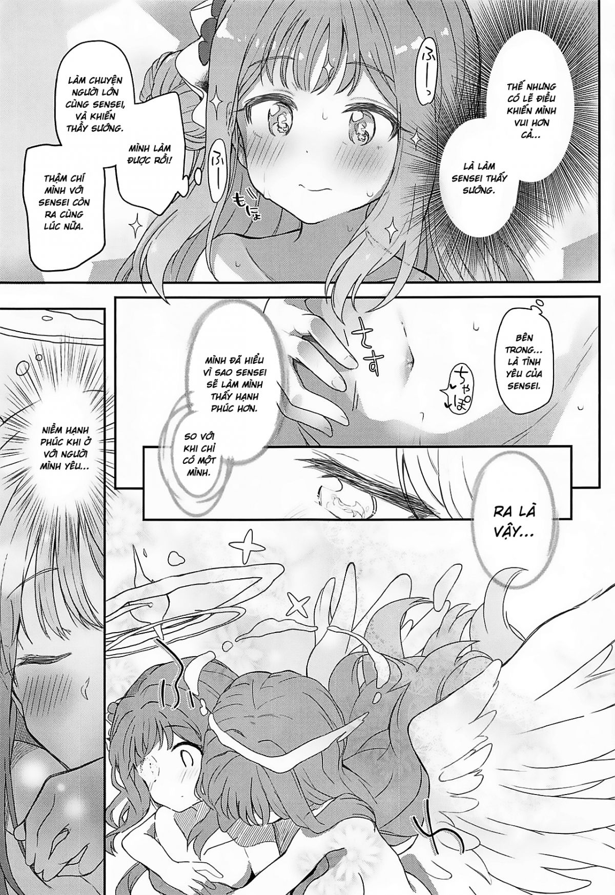 đọc truyện Tenshi De Warui Ko Oneshot ảnh 20 tại Giả Dược