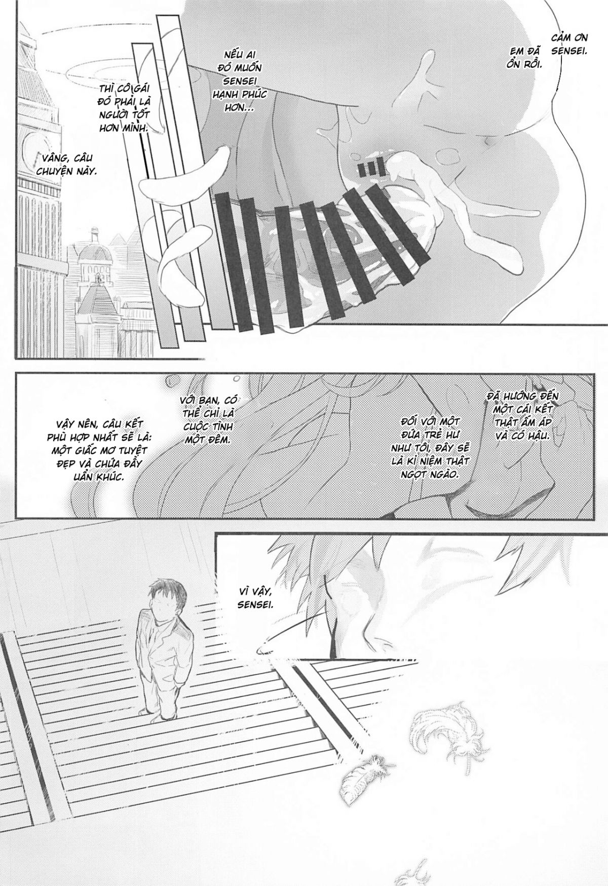 đọc truyện Tenshi De Warui Ko Oneshot ảnh 27 tại Giả Dược