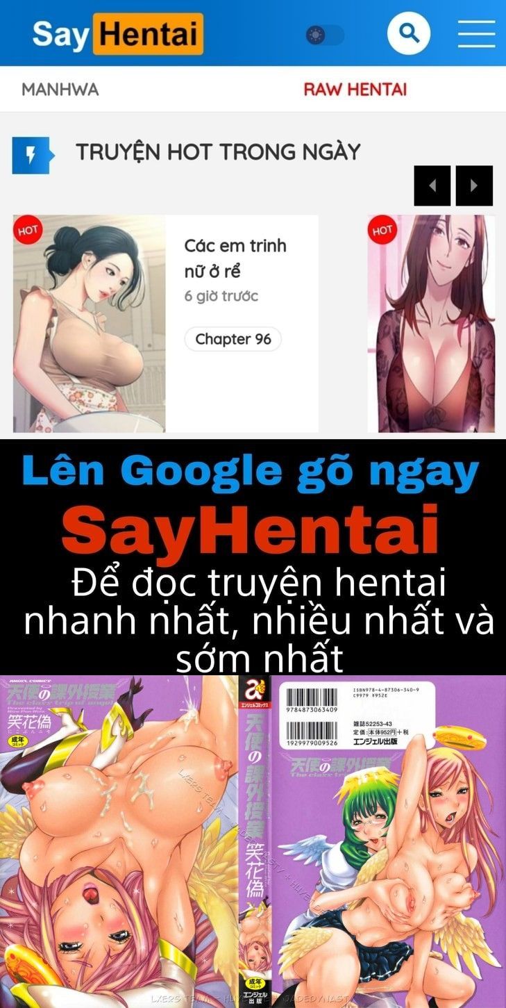 đọc truyện Tenshi No Kagai Jugyou Chương 1 ảnh 1 tại Giả Dược