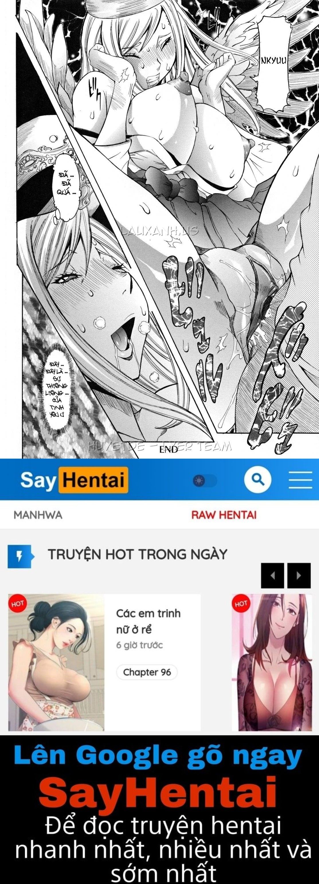 đọc truyện Tenshi No Kagai Jugyou Chương 6 ảnh 18 tại Giả Dược