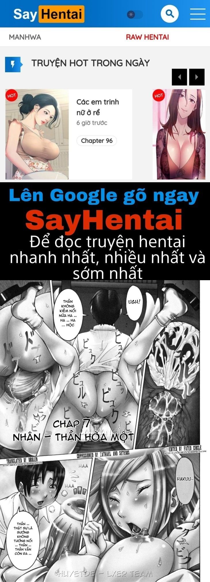 đọc truyện Tenshi No Kagai Jugyou Chương 7 ảnh 1 tại Giả Dược