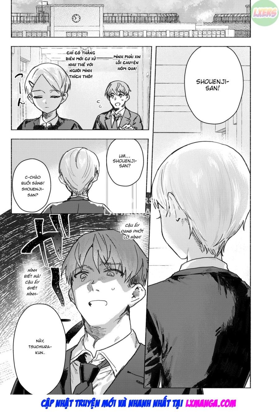 đọc truyện Tenshi O Tsukamaeta Oneshot ảnh 27 tại Thiên Thai Truyện