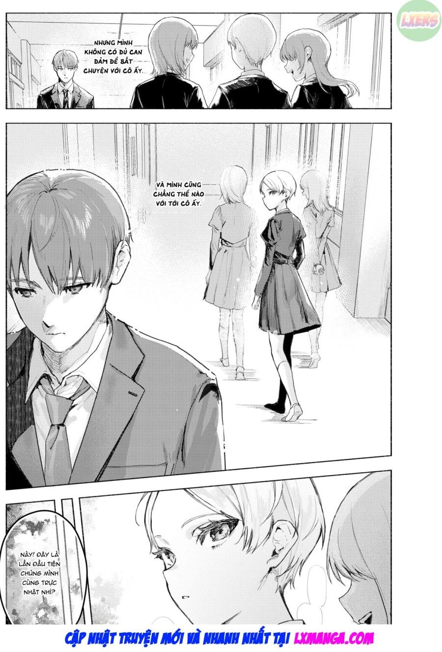 đọc truyện Tenshi O Tsukamaeta Oneshot ảnh 6 tại Thiên Thai Truyện