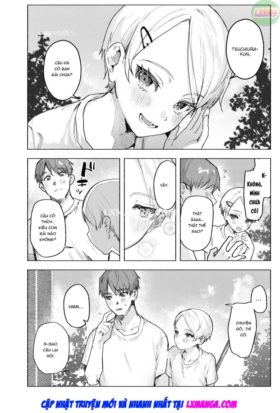 đọc truyện Tenshi O Tsukamaeta Oneshot ảnh 8 tại Thiên Thai Truyện