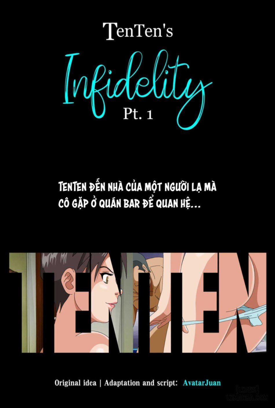 đọc truyện Tenten Infidelity Chương 1 ảnh 5 tại Giả Dược