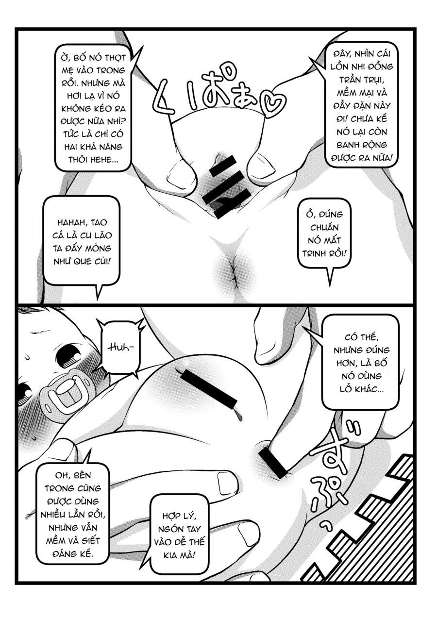 Tệp Sex Của Anh Trai Oneshot page 12 - Giả Dược