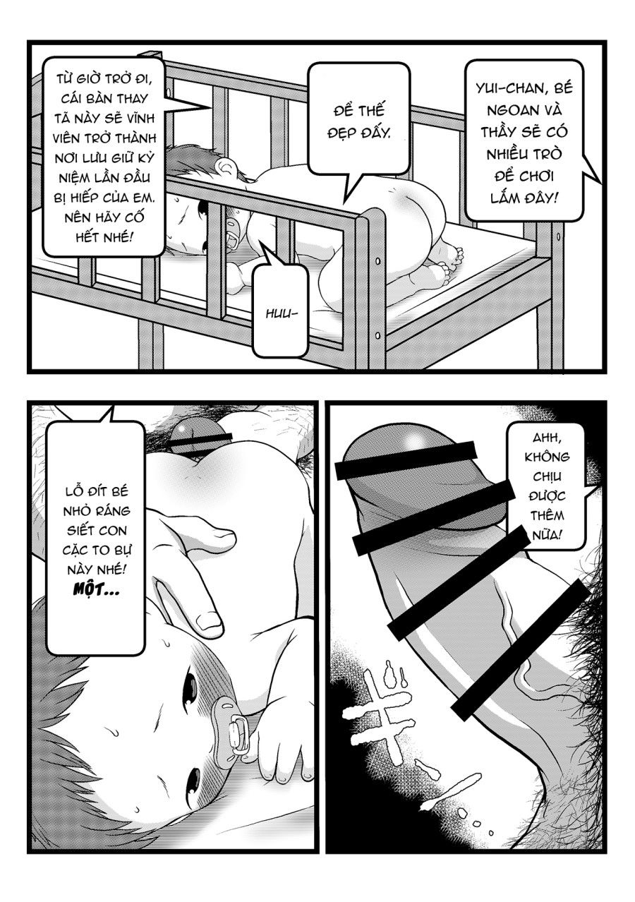 Tệp Sex Của Anh Trai Oneshot page 15 - Giả Dược