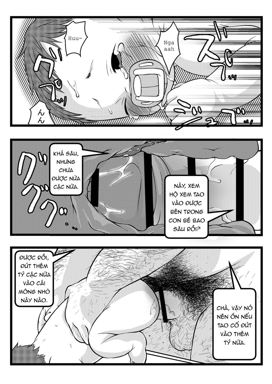 Tệp Sex Của Anh Trai Oneshot page 18 - Giả Dược