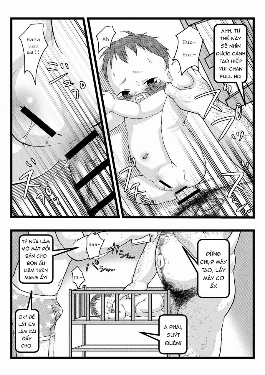 Tệp Sex Của Anh Trai Oneshot page 21 - Giả Dược