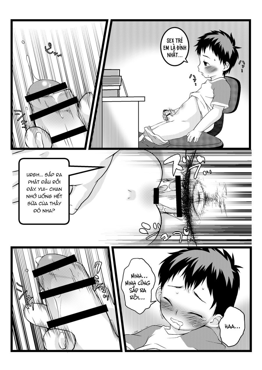 Tệp Sex Của Anh Trai Oneshot page 22 - Giả Dược