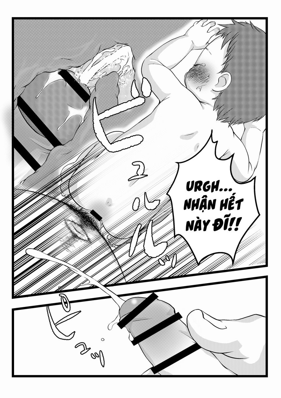 Tệp Sex Của Anh Trai Oneshot page 23 - Giả Dược