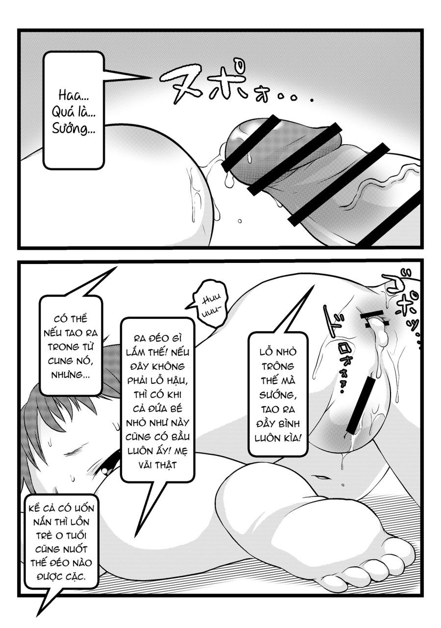 Tệp Sex Của Anh Trai Oneshot page 24 - Giả Dược