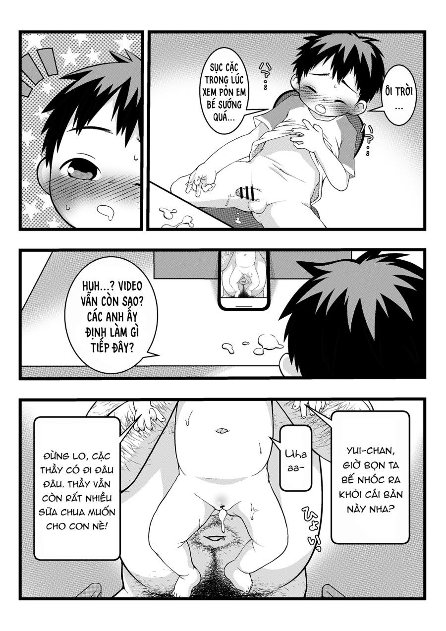 Tệp Sex Của Anh Trai Oneshot page 25 - Giả Dược