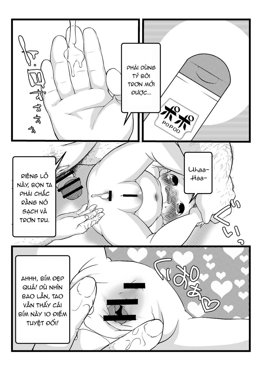 Tệp Sex Của Anh Trai Oneshot page 27 - Giả Dược