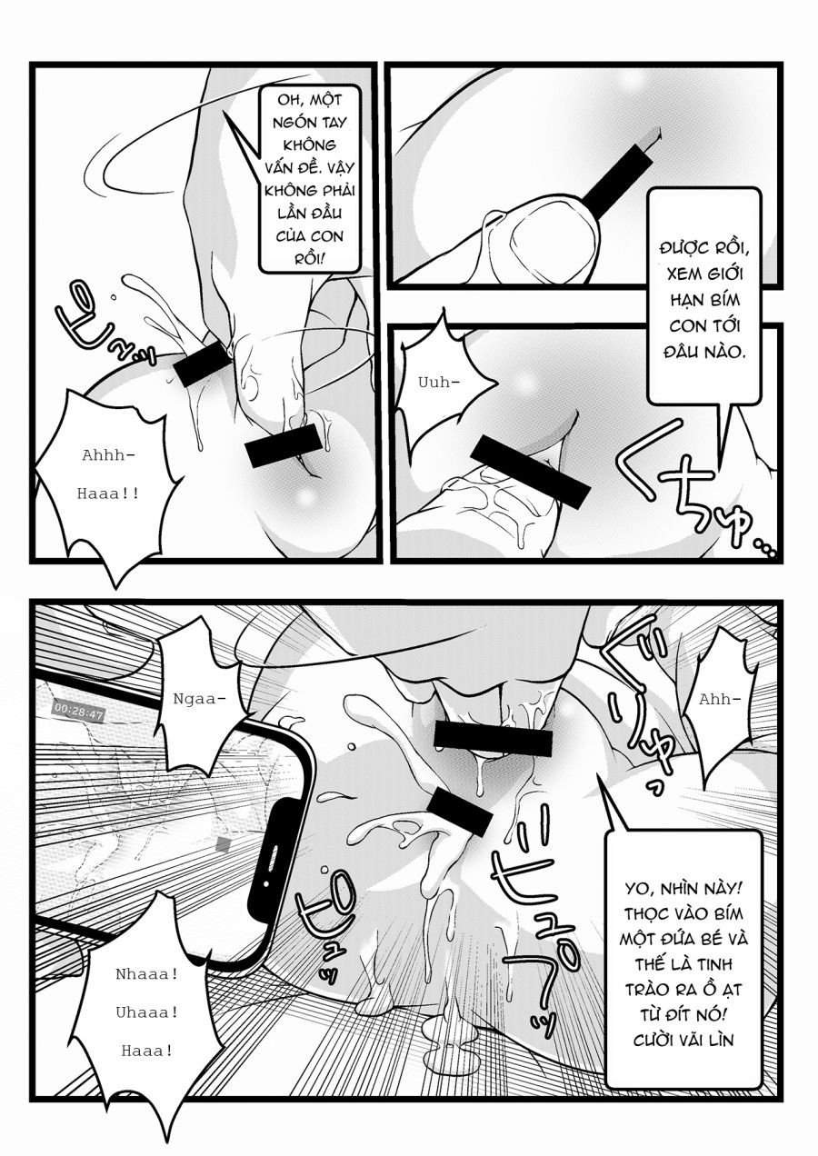 Tệp Sex Của Anh Trai Oneshot page 28 - Giả Dược