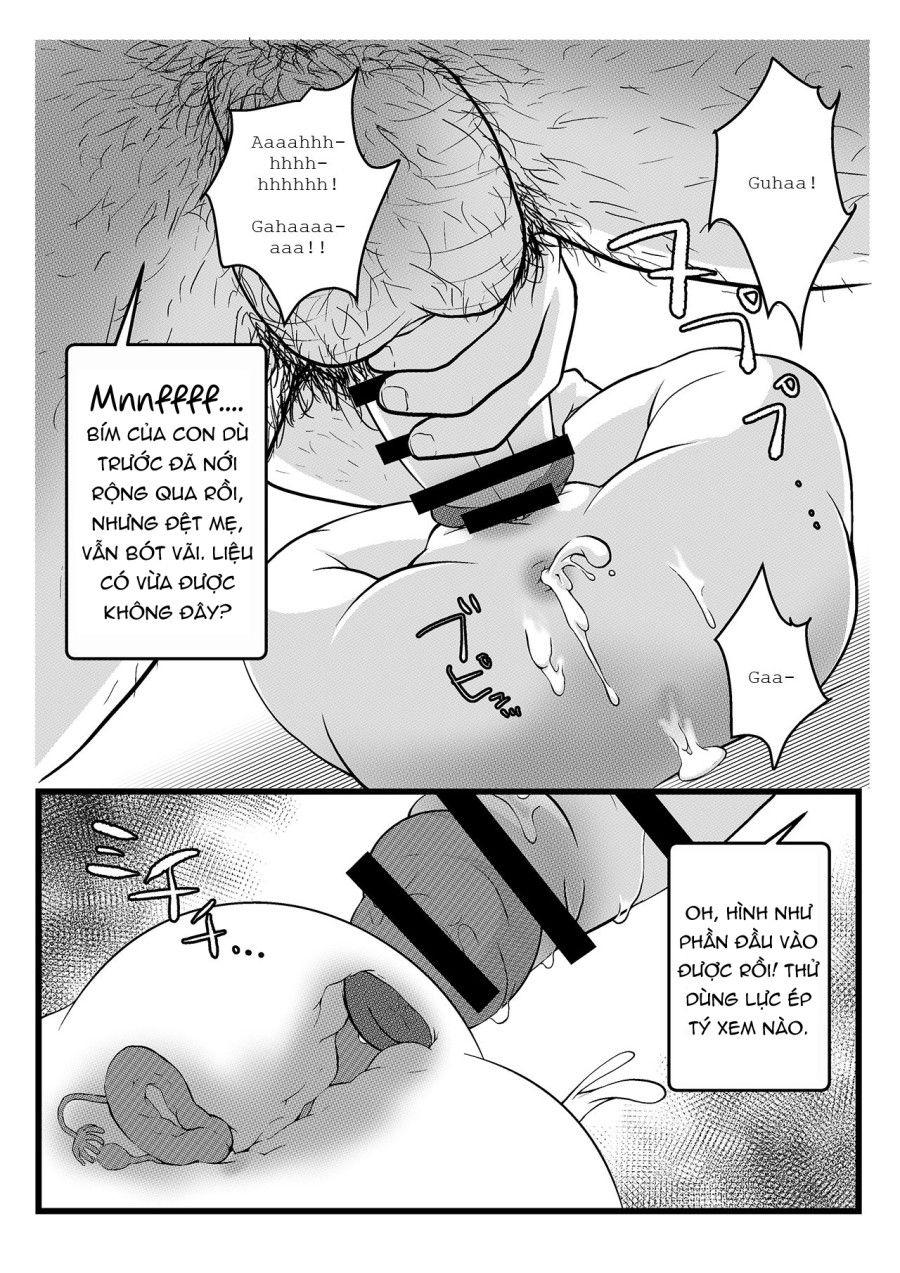 Tệp Sex Của Anh Trai Oneshot page 30 - Giả Dược