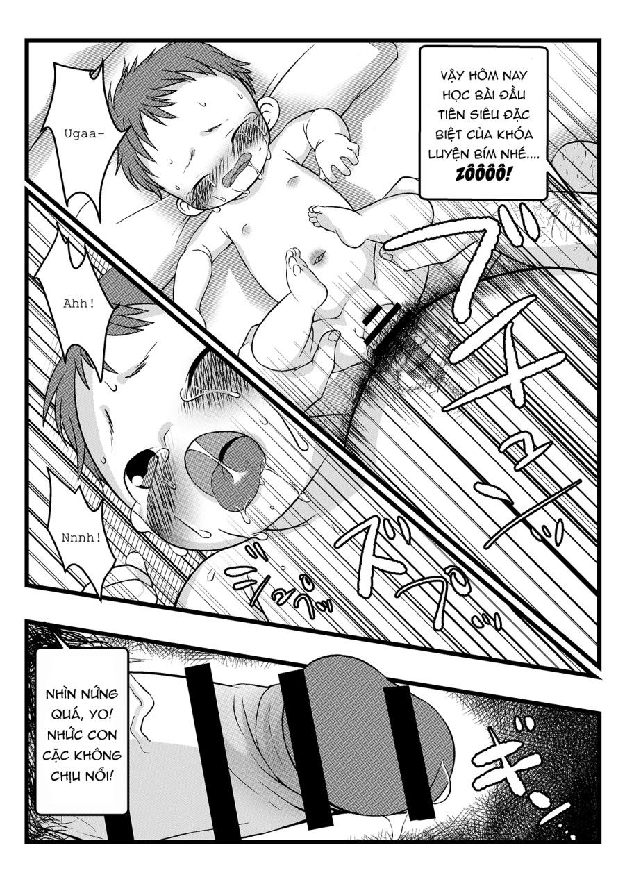 Tệp Sex Của Anh Trai Oneshot page 33 - Giả Dược