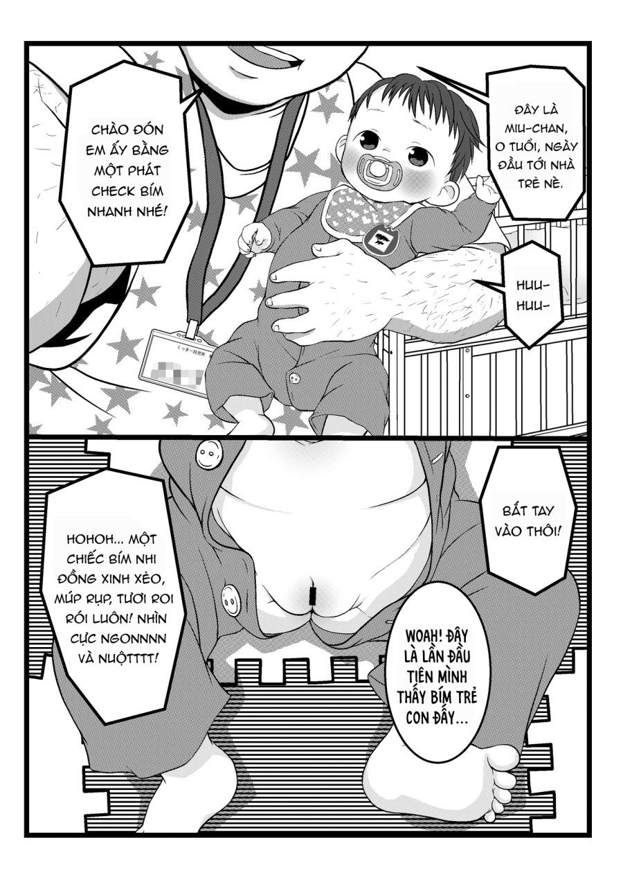 Tệp Sex Của Anh Trai Oneshot page 7 - Giả Dược