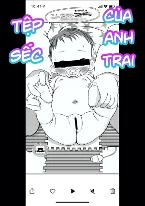 Tệp Sex Của Anh Trai