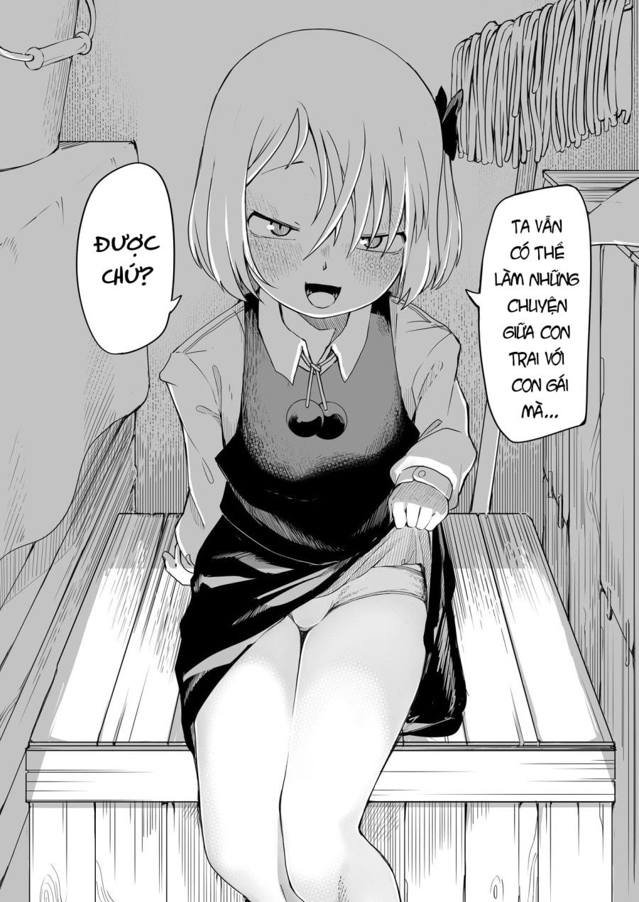 Terakoya No Tomodachi Oneshot page 10 - Giả Dược