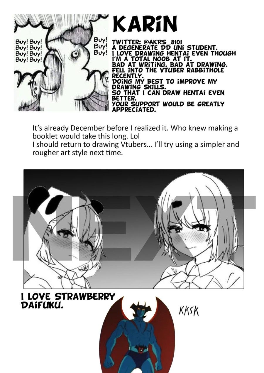 Teresa Mousou Hon (tanpen) (new Super Mario Bros. U Deluxe) Oneshot page 8 - Giả Dược