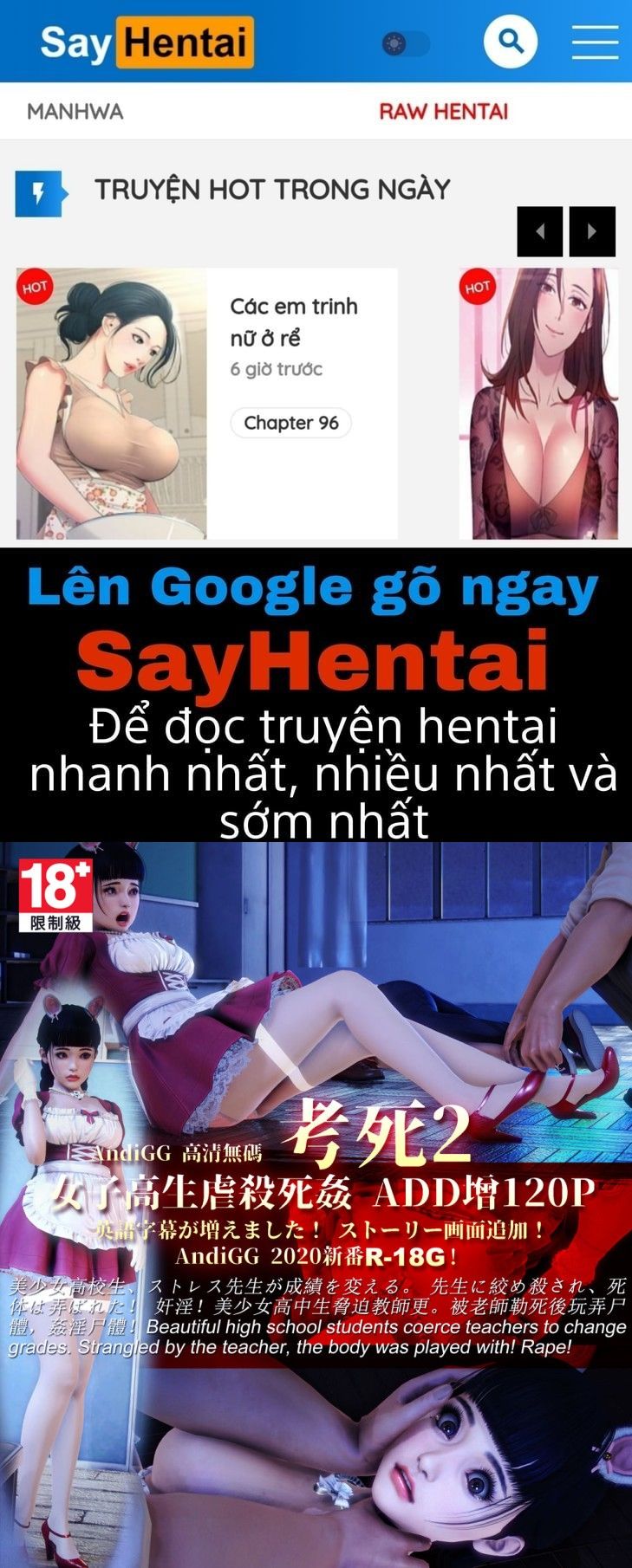 đọc truyện Test Death Chương 2 ảnh 1 tại Thiên Thai Truyện