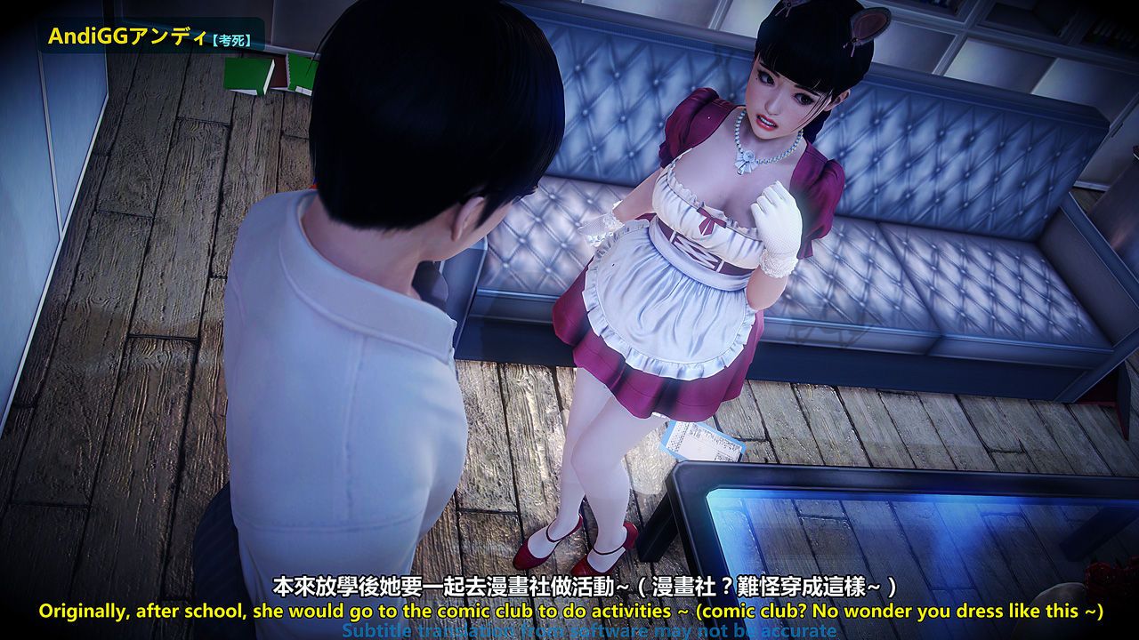 đọc truyện Test Death Chương 2 ảnh 20 tại Thiên Thai Truyện
