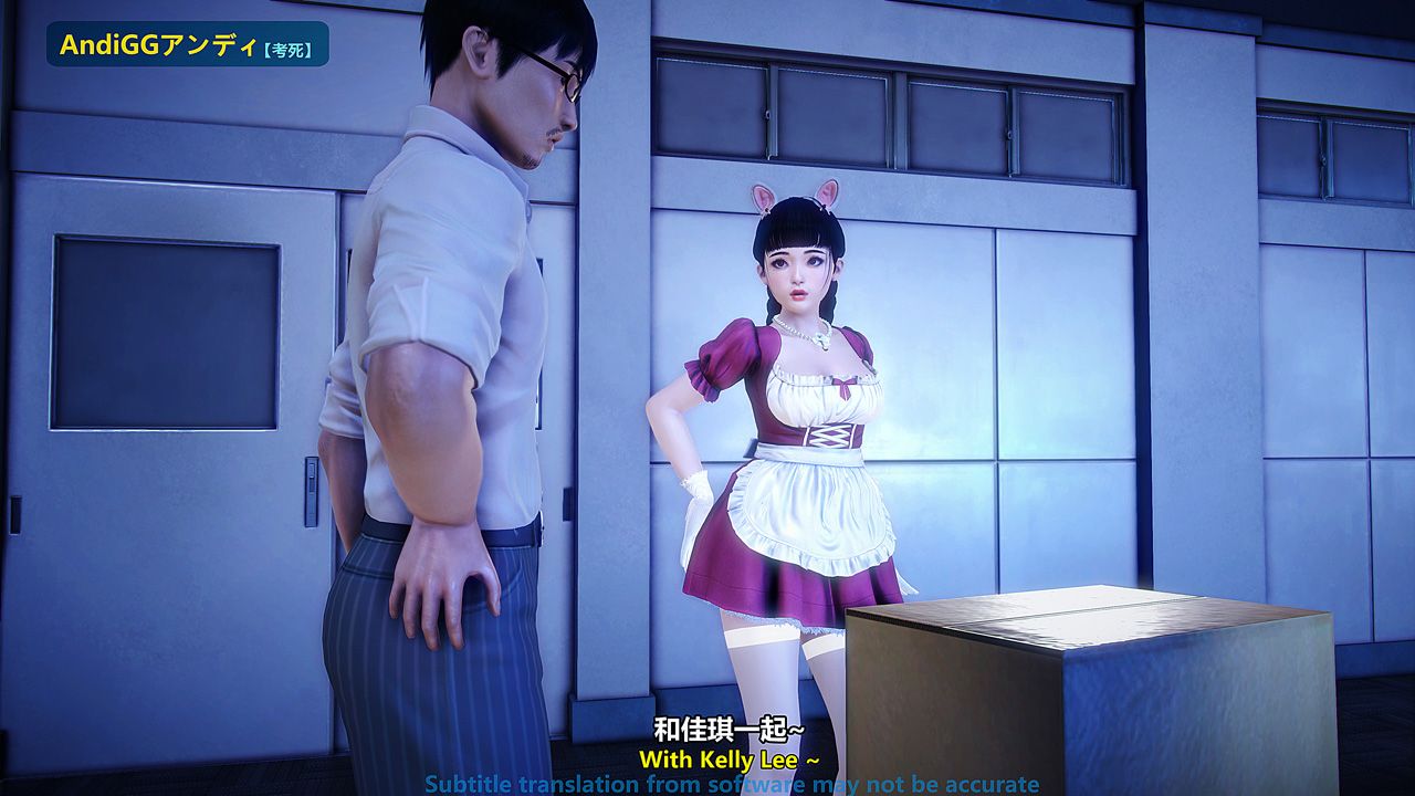 đọc truyện Test Death Chương 2 ảnh 45 tại Thiên Thai Truyện
