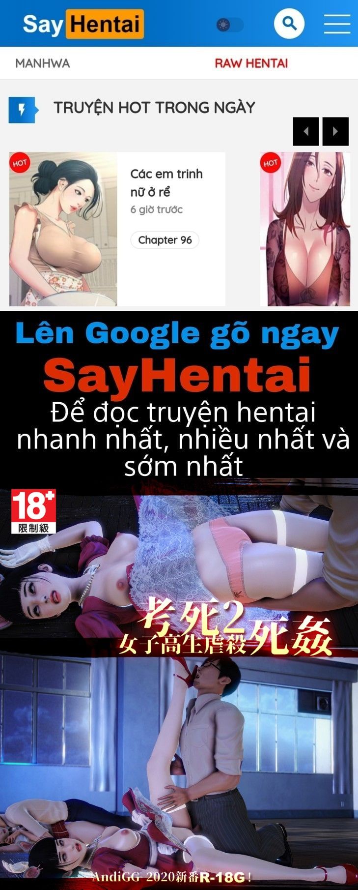 đọc truyện Test Death Chương 3 ảnh 1 tại Thiên Thai Truyện