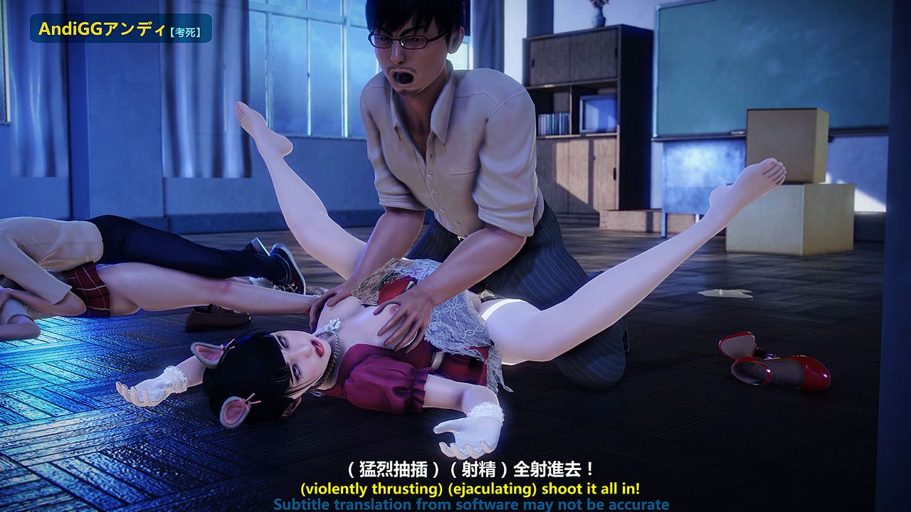 đọc truyện Test Death Chương 3 ảnh 43 tại Thiên Thai Truyện