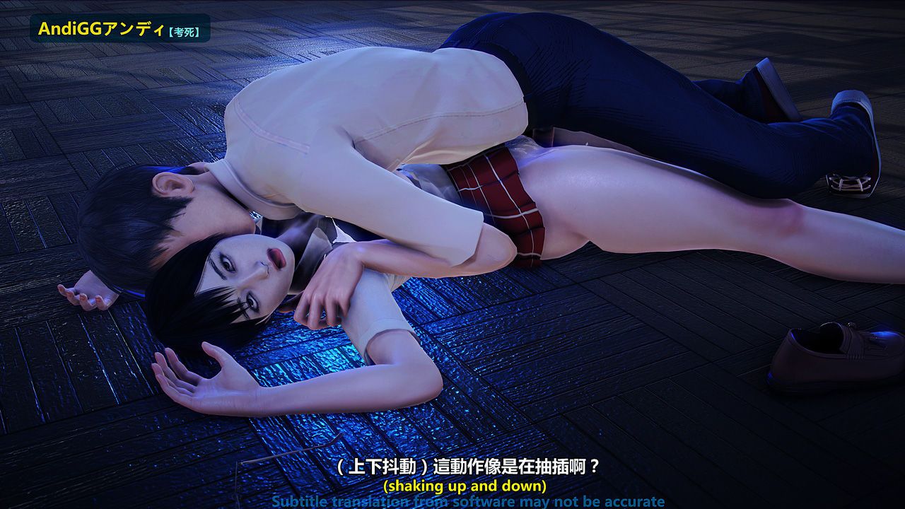đọc truyện Test Death Chương 3 ảnh 49 tại Thiên Thai Truyện