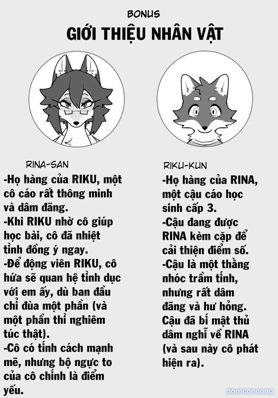 đọc truyện Test No Ato Ni! Chương 0 ảnh 13 tại Thiên Thai Truyện