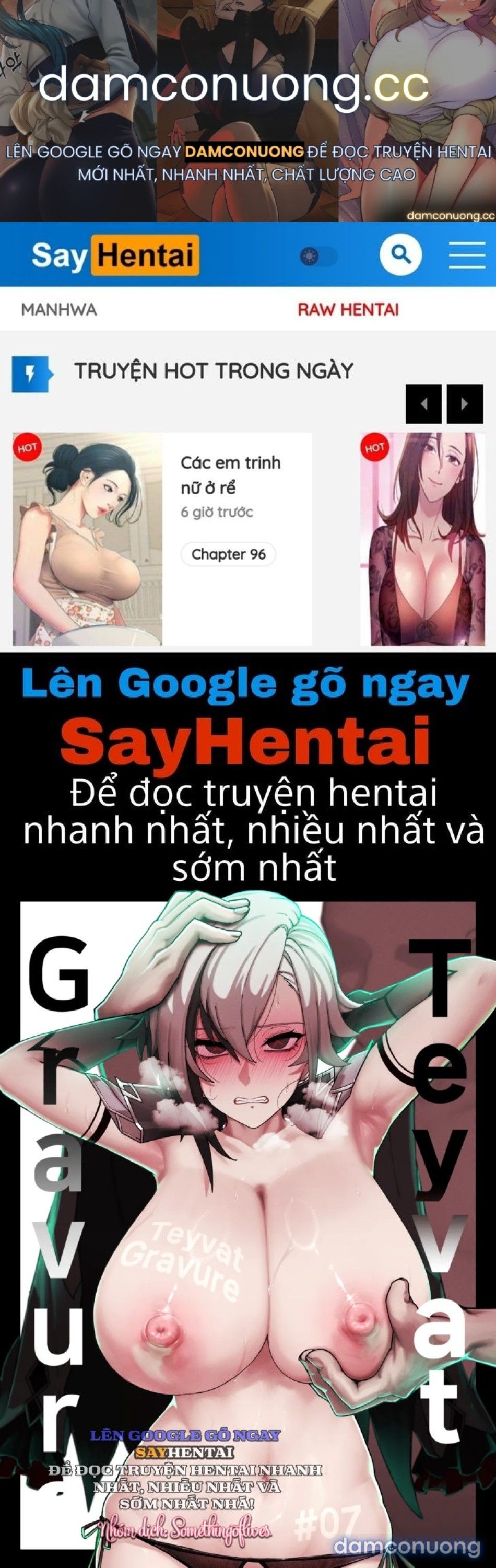 đọc truyện Teyvat Gravure Phần 7_ Arlecchino - Không Che Chương 1 ảnh 2 tại Thiên Thai Truyện