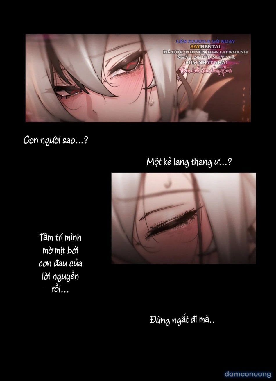 đọc truyện Teyvat Gravure Phần 7_ Arlecchino - Không Che Chương 1 ảnh 5 tại Thiên Thai Truyện