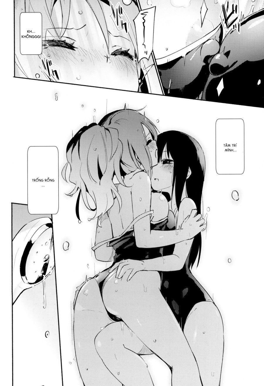 Th-thật Đấy À? Oneshot page 8 - Giả Dược