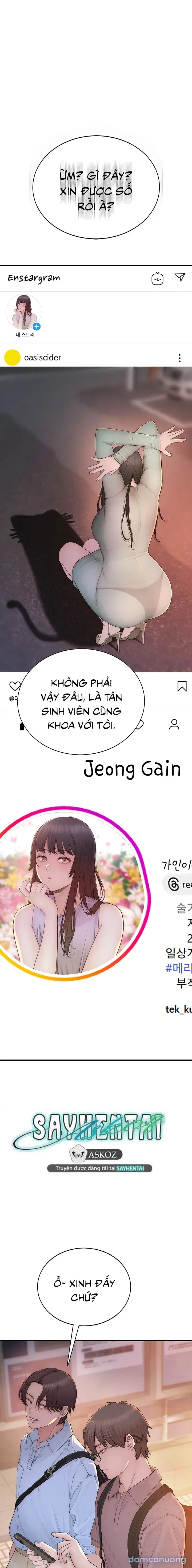 đọc truyện Tha Hóa Bản Chất. Chương 2 ảnh 18 tại Thiên Thai Truyện